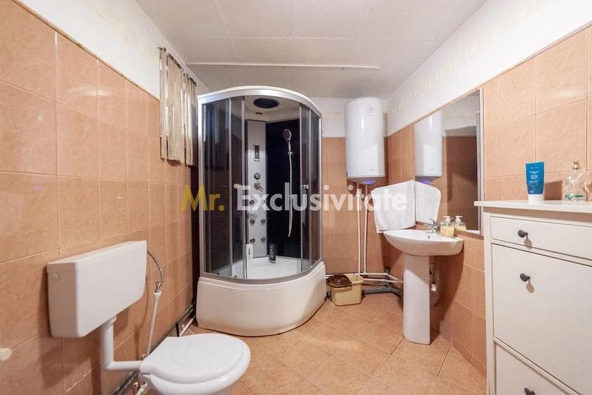 Casă cu Teren 1175 Mp în Central