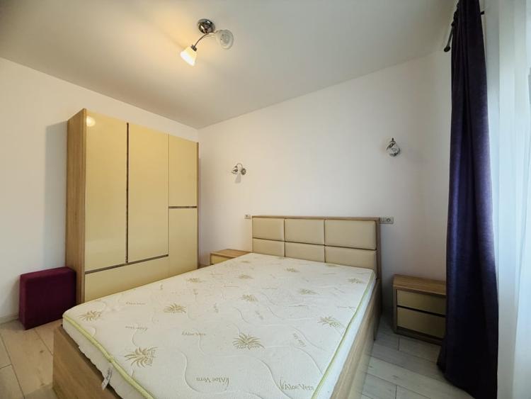 Apartament cu 2 camere, mobilat în Girocului