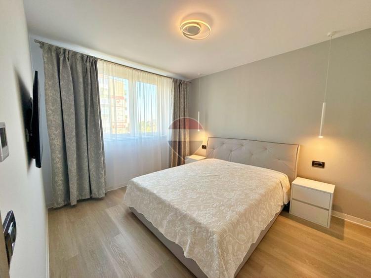 Apartament cu 2 camere decomandat, mobilat în Micălaca