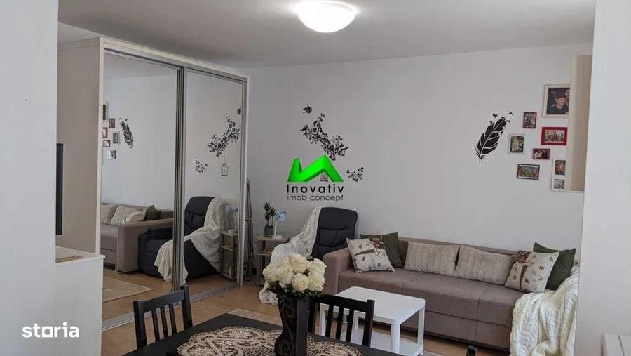 Garsoniera de vanzare parcare Sibiu Selimbar Unimat - 4
