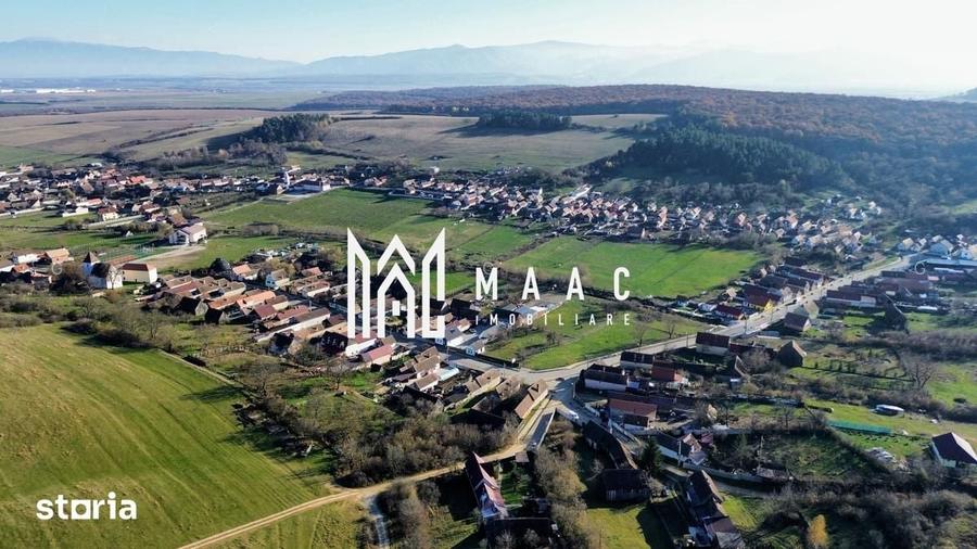 Teren de 651 mp, în Șura Mică