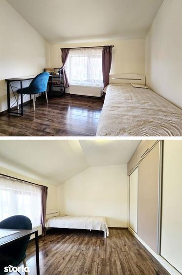 Apartament cu 3 camere în Pârneava
