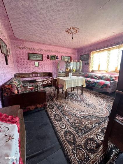 Casă cu 2 camere în Budurleni