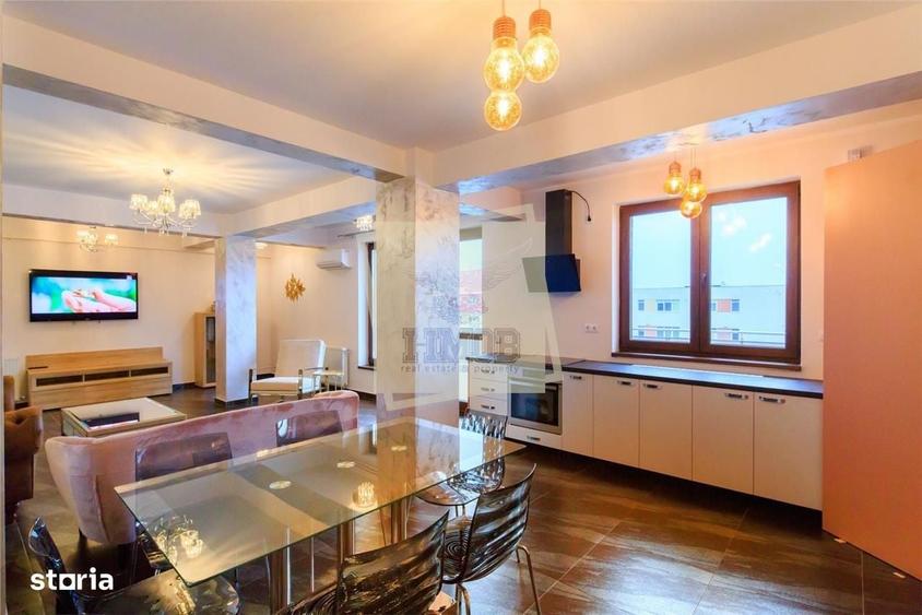 Apartament cu 4 camere în Ștrand