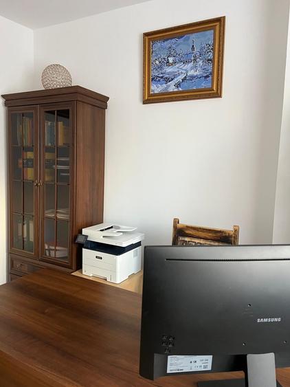 Apartament cu 2 camere semidecomandat, mobilat în Națiunile Unite
