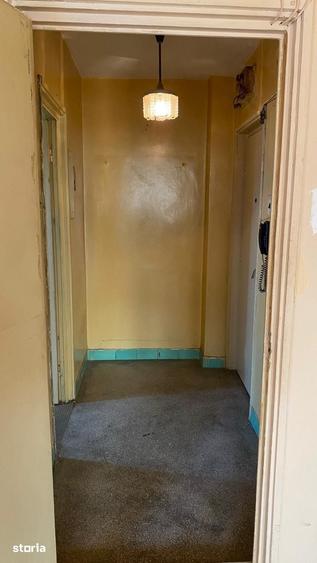 Apartament cu 2 camere semidecomandat în Vatra Luminoasă