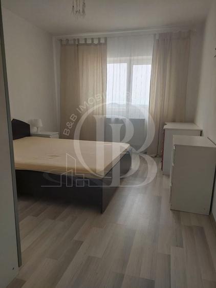 Apartament cu 2 camere decomandat, mobilat în Titan