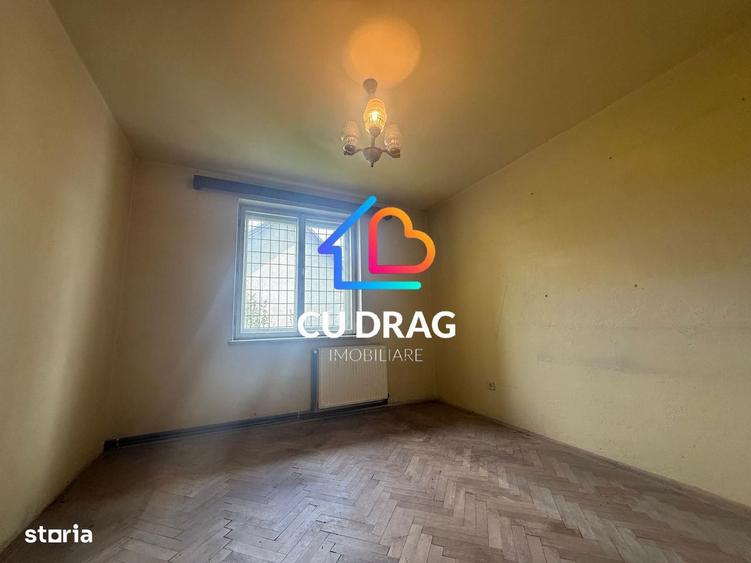 Oportunitate de investi?ie! Apartament decomandat, parter, 51 mp Ter - 8