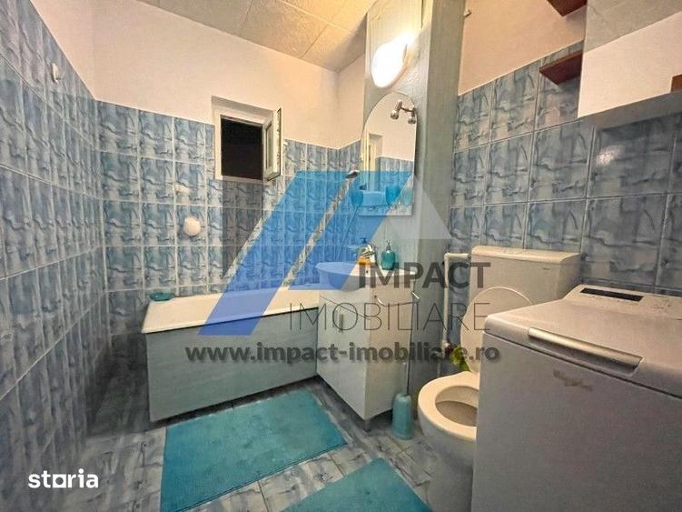 Apartament cu 2 camere semidecomandat în Craiovița Nouă