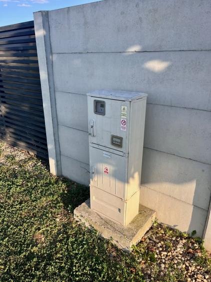 Teren Construcții intravilan de 1410 mp, în Brănești