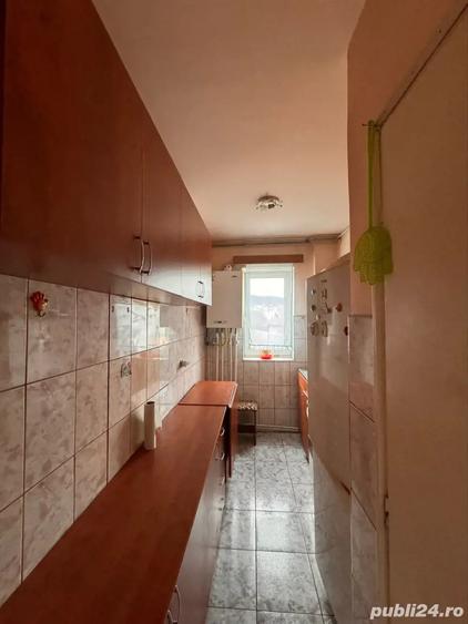 Apartament cu 2 camere semidecomandat în Mărăști