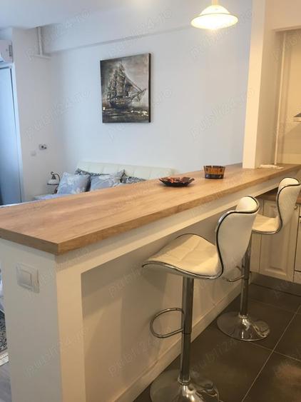 Studio Onix Blue Mamaia Nord - 1
