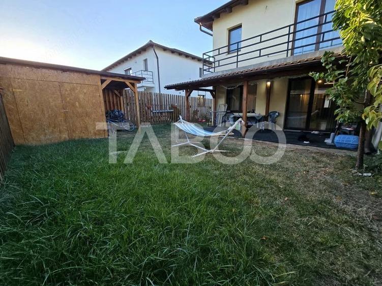 Casă cu Teren 244 Mp în Central