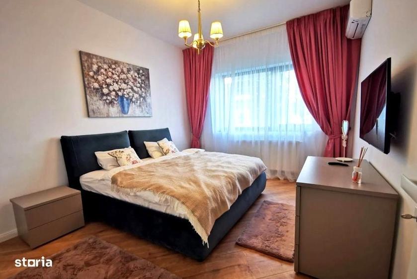 Apartament cu 3 camere în Central