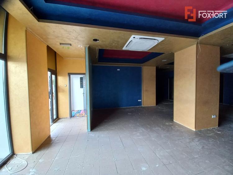 Spațiu comercial, de 99 mp, în Simion Bărnuțiu