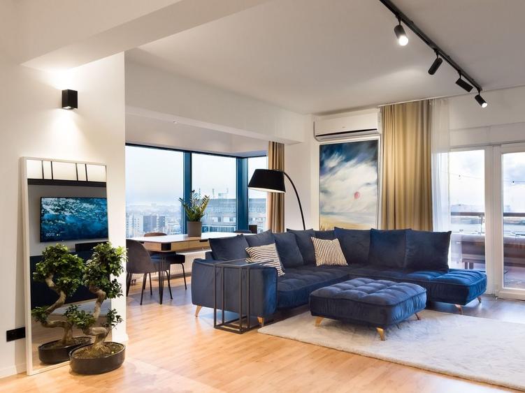 Penthouse | Orhideea Residence | 316 mp | Terasă panoramică - 5