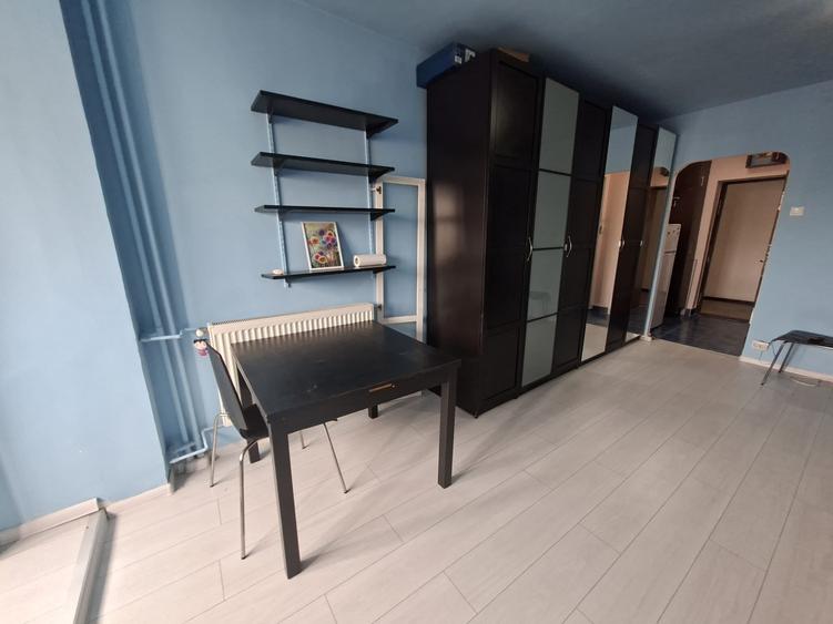 Garsonieră semidecomandată în Chișinau