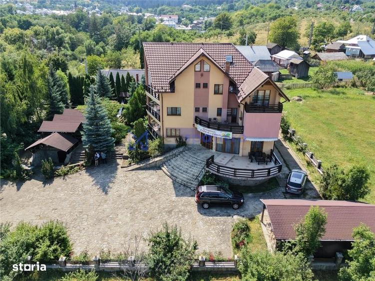 Spațiu comercial, de 683 mp, în Văratec