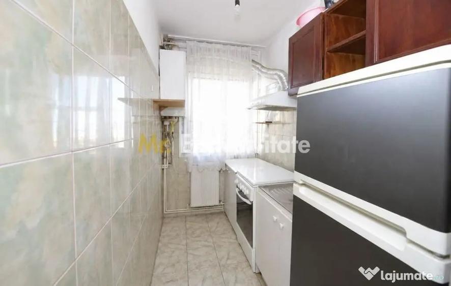 Apartament cu 2 camere semidecomandat în Exercițiu