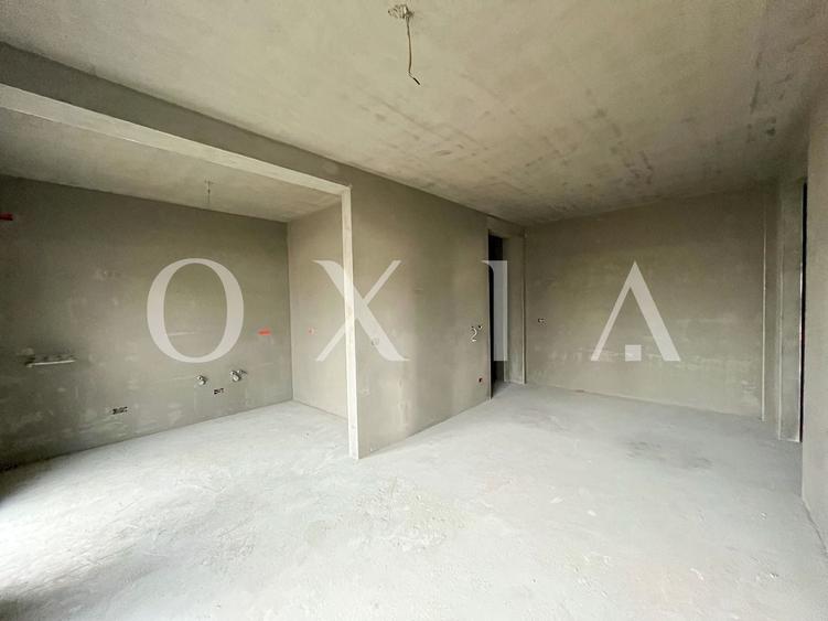 Penthouse cu 3 camere semidecomandat în Giroc