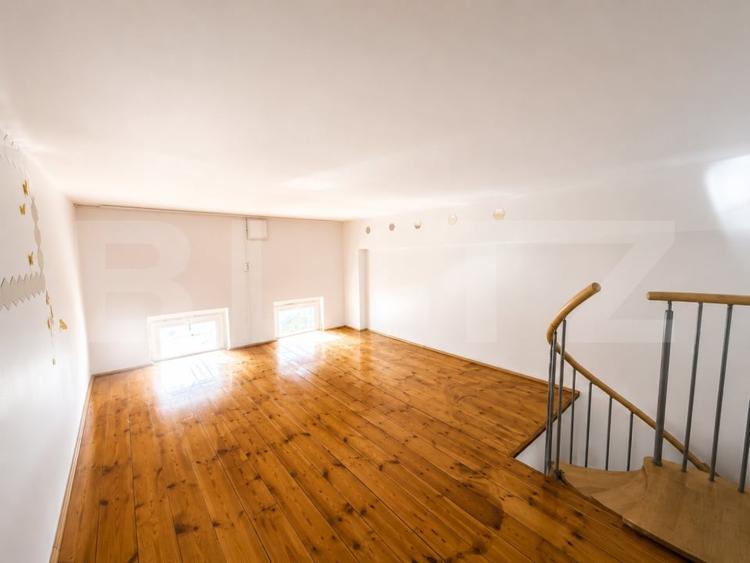 Spațiu de locuit pe două nivele de închiriat | 60 mp | Ultracentral - 1