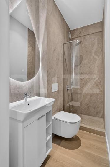 Apartament cu 3 camere decomandat, mobilat în Ultracentral