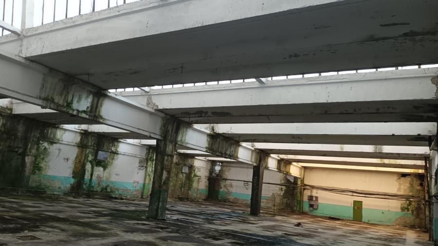 Spațiu industrial, de 12,000 mp, în Central