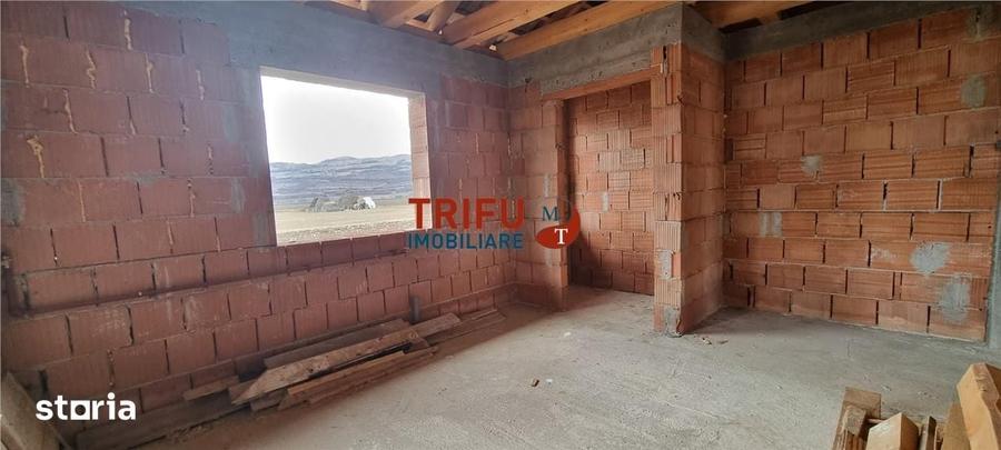 Casă cu 4 camere cu Teren 500 Mp în Ighiu