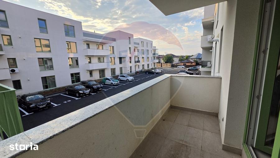 Apartament cu 2 camere în Tunari