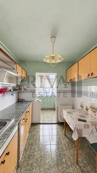 Apartament mobilat 3 camere, centrala, zona Lipovei