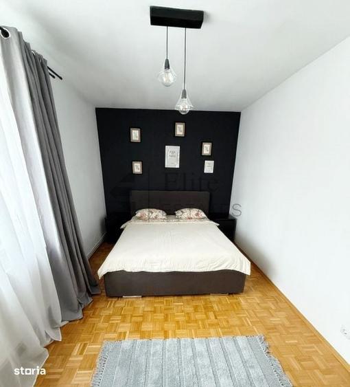 Apartament cu 2 camere în Spitalul Județean