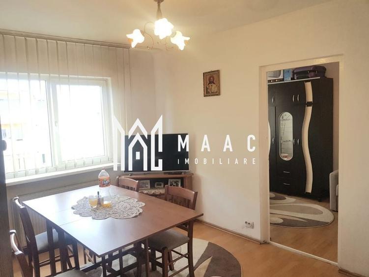 Apartament cu 2 camere decomandat, mobilat în Vasile Aaron