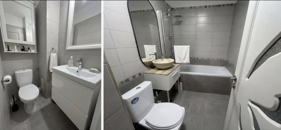 Apartament cu 3 camere decomandat în Băneasa