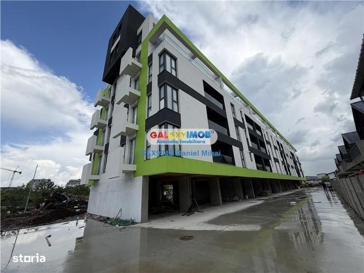 Apartament cu 2 camere în Prelungirea Ghencea
