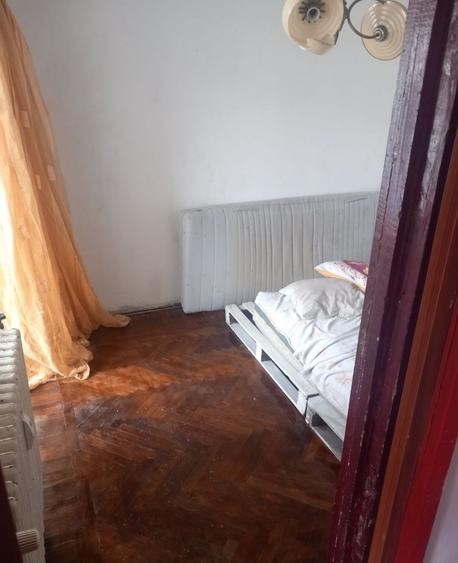 Apartament cu 2 camere semidecomandat în Nord