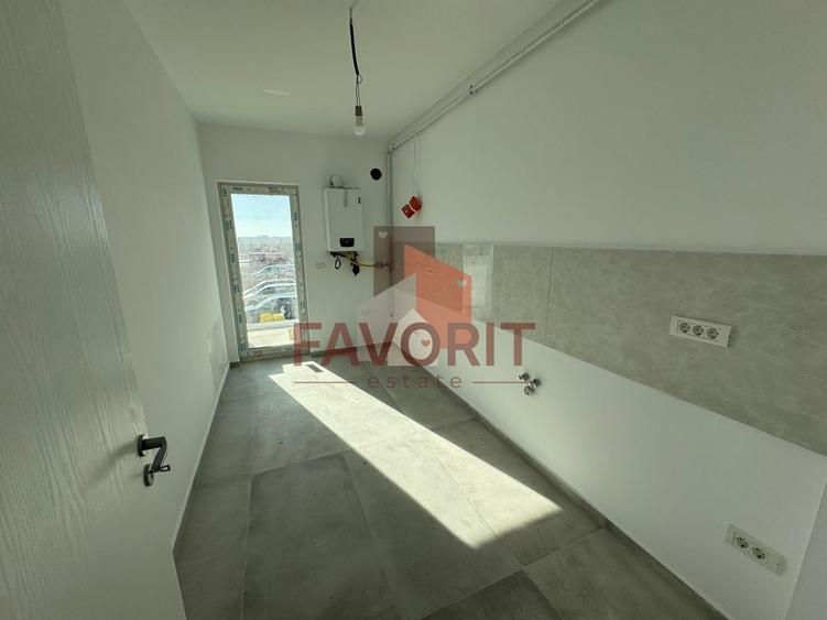 Apartament cu 3 camere în Girocului