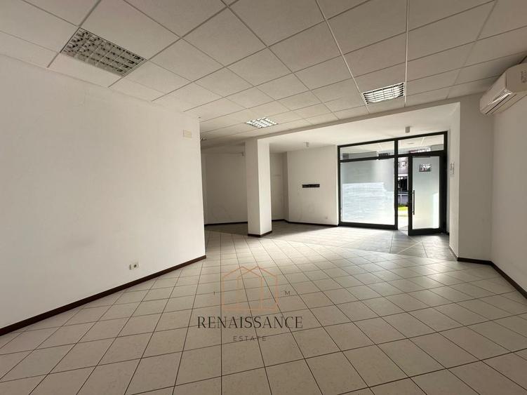 Spațiu comercial, de 50 mp, în Torontalului