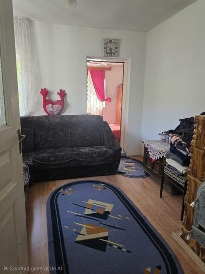 Casă individuală cu 4 camere cu Teren 2100 Mp în Radovanu
