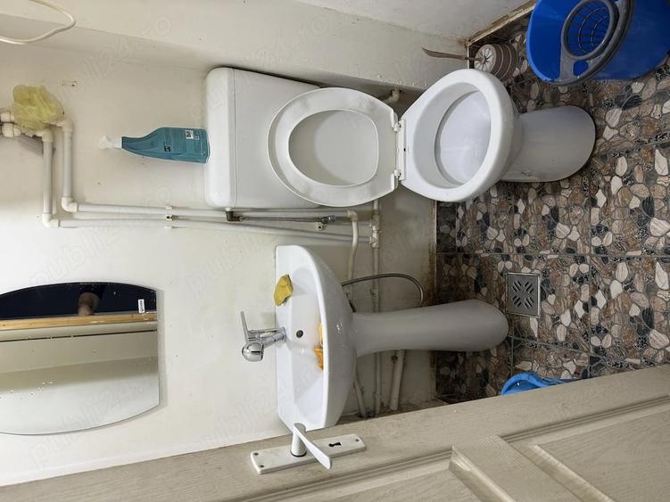 Garsonieră decomandată în Calea Caransebeșului