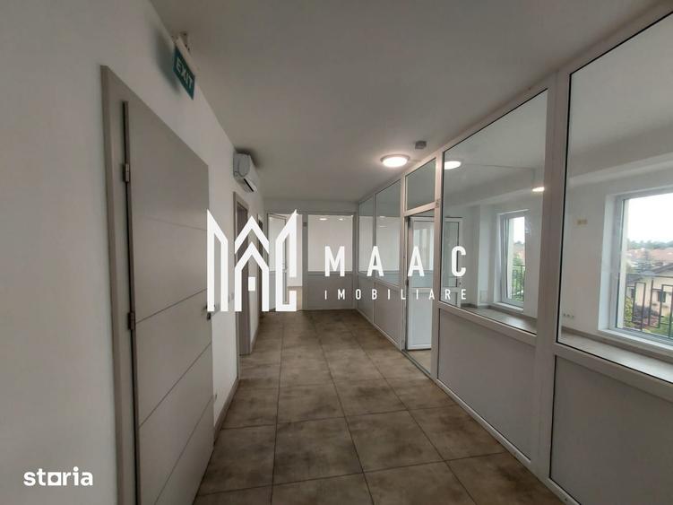 Spațiu comercial, de 125 mp, în Calea Dumbrăvii