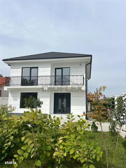 Casa de 4 camere OVIDIU - 1
