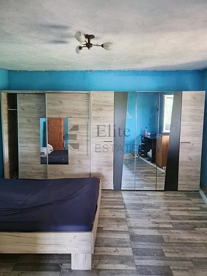 Casă cu 2 camere cu Teren 1439 Mp în Gurbediu