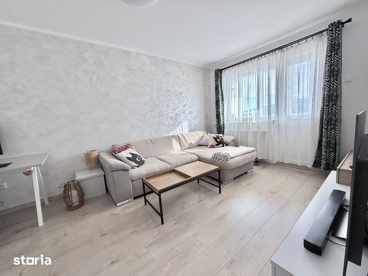 Apartament cu 2 camere decomandat în Dâmbu Pietros