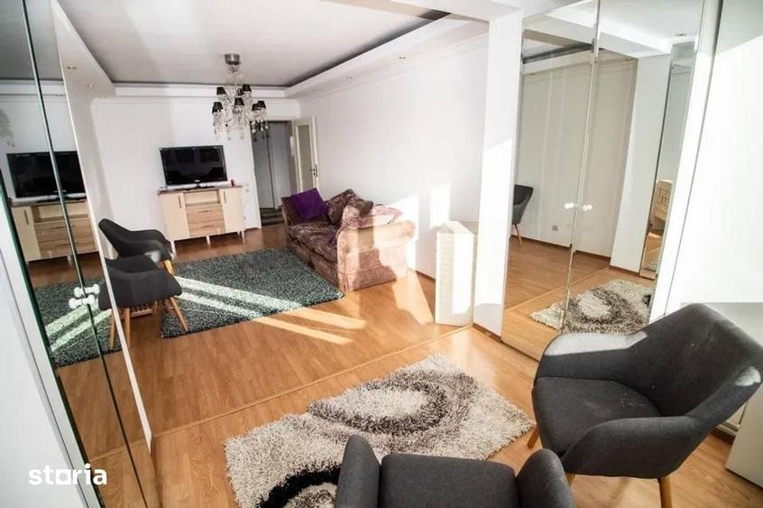 Apartament cu 2 camere decomandat în Dorobanți
