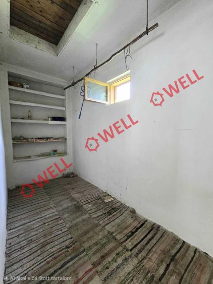 Casă individuală cu 2 camere cu Teren 800 Mp în Zoltan
