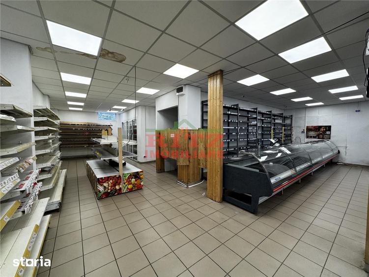 Spațiu comercial, de 155 mp, în Tineretului