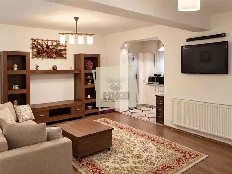 Apartament cu 3 camere semidecomandat, mobilat în Turnișor