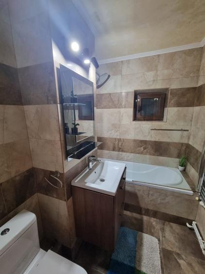 Apartament cu 2 camere decomandat în Ultracentral