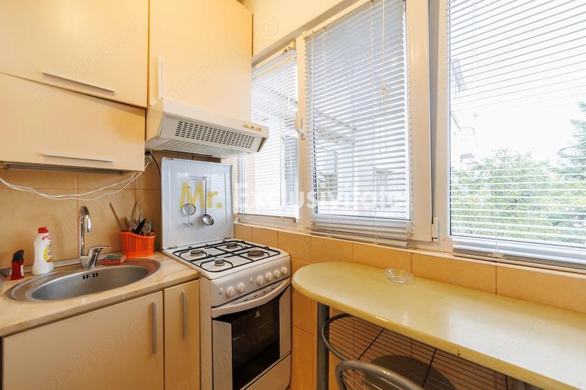 Apartament cu 2 camere decomandat în Exercițiu