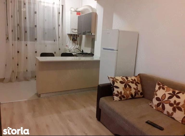 Apartament cu 2 camere decomandat, mobilat în Eminescu